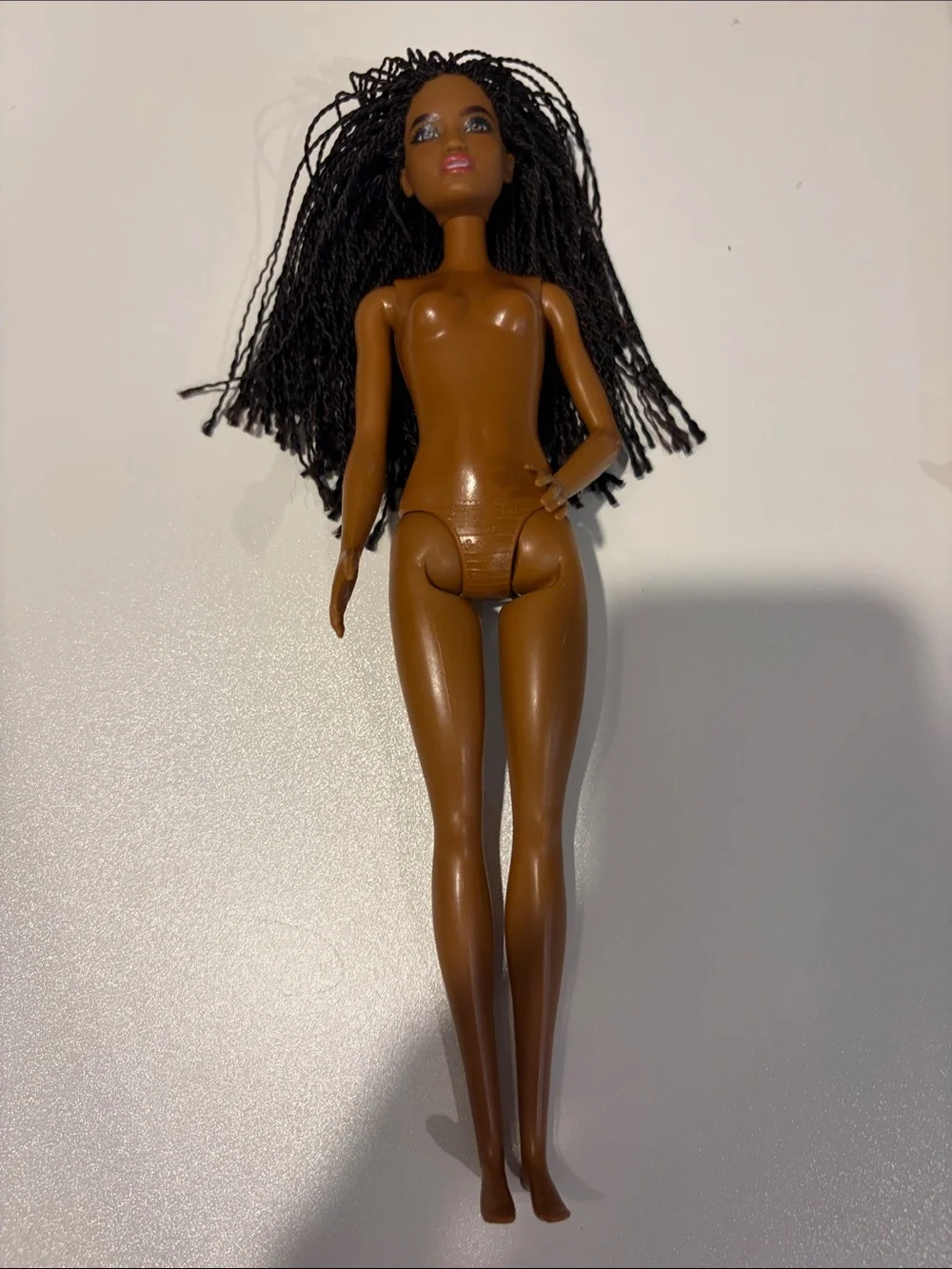 Barbie Dolls Assortment with Blonde, Red, Black & Tan Hair